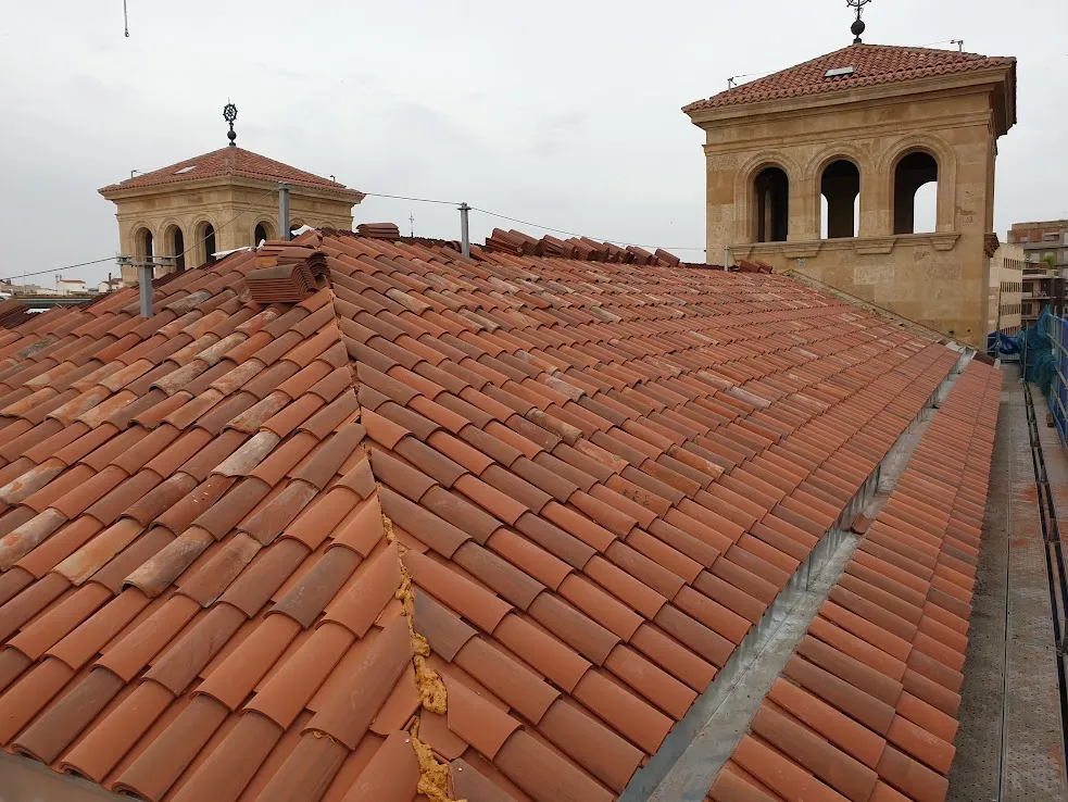 Foto del proyecto ANTIGUO BANCO DE ESPAÑA DE SALAMANCA